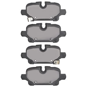 GMC Terrain Brake Pads - Rear - R1 Concepts - Optimum OE - `20-`26